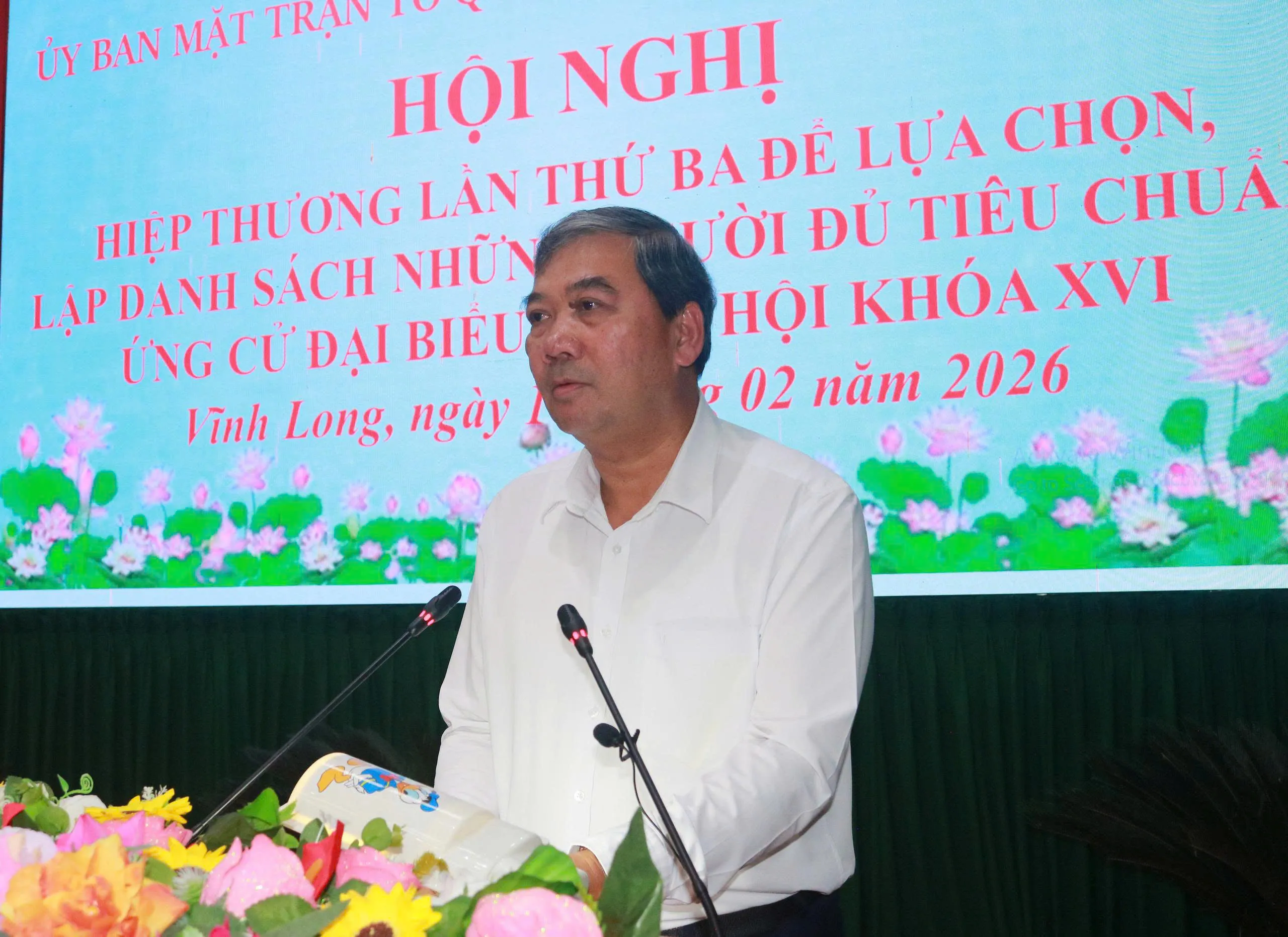 ĐC Kim Ngọc Th&aacute;i ph&aacute;t biểu chỉ đạo HN.webp
